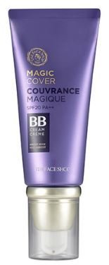 [TheFaceShop] Face It Magic Cover BB Cream 45 Milliliter (V203 Natural Beige)