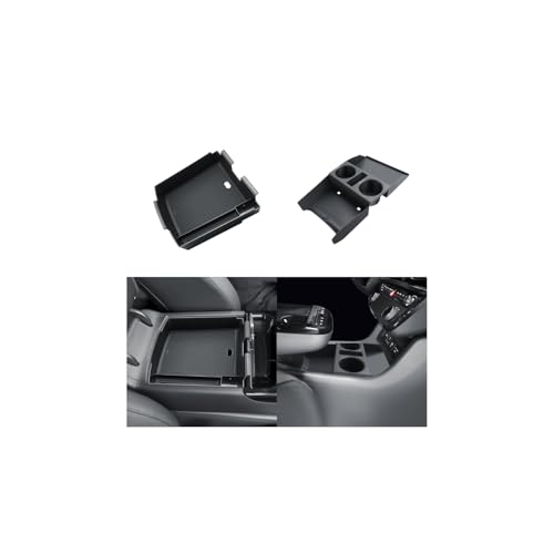 Boîte de rangement Hyundai Tucson NX4 2025 2026 accoudoir central