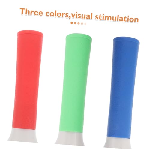 Bâton de coordination œil-main en PVC pour surmonter les baisses de concentration
