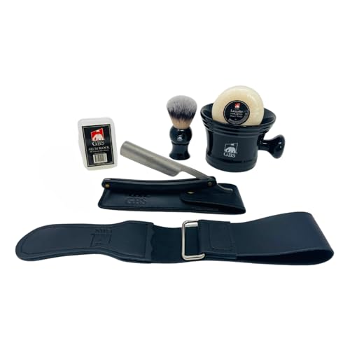 GENTS Professional 7-Piece Kit
