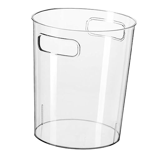 Caneca de Basura de Escritorio Creativa ULTECHNOVO Gran Capacidad