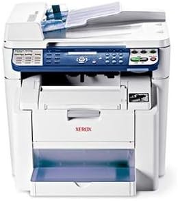 Xerox Phaser 6115MFP/N Multi-Function Color Printer/Copier/Scanner/Fax