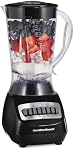 Hamilton Beach 56 Ounce 650W 10 Vitesse & Mélangeur de smoothie de comptoir pulsé, noir (50190FG)