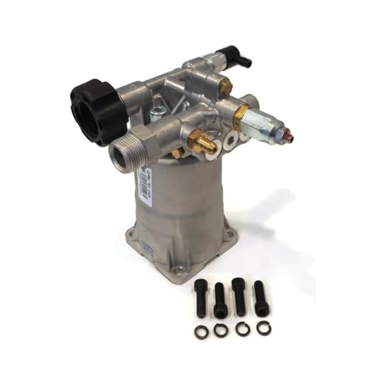 Annovi Reverberi RQV25G26D-EZ Replacement Pump