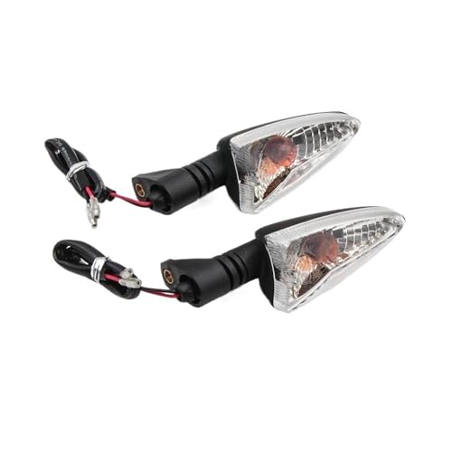 Clignotant LED Moto Lampe Témoin Clignotants 675R Tiger 800 XC