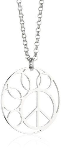 Preisvergleich Produktbild Miss Sixty Damen-Halsband Edelstahl Hypnotic SMZD01