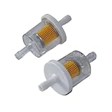 2Pack Fuel Filter 108-3854 105-8045 Compatible With TORO REELMASTER 3100D, 4000D, 5200D, 5210D,