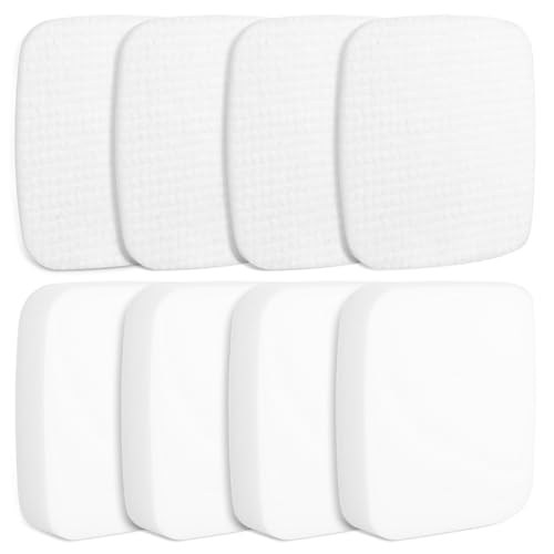 Jollsung 8�p�b�N (�t�H�[��4�� & �t�F���g4��) UV850 UV900 �t�B���^�[ �����p Shark Rotator Navigator Lift-Away ADV DuoClean PowerFins �A�b�v���C�g�|���@UV850�p ��