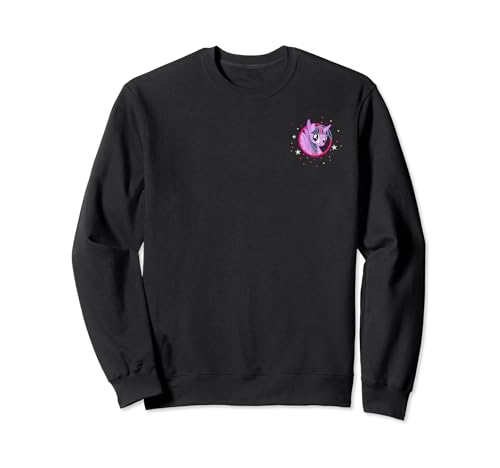 Sweatshirt My Little Pony coton doux anti-irritation pour peau sensible