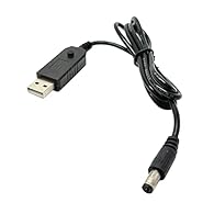 It can also to other devices which is 5v power supply, such as small fan, desk lamp, solar panel, USB power adapter You can still enjoy the wifi during power cuttings The converter can be used to power the routers power adapters if powering down This...