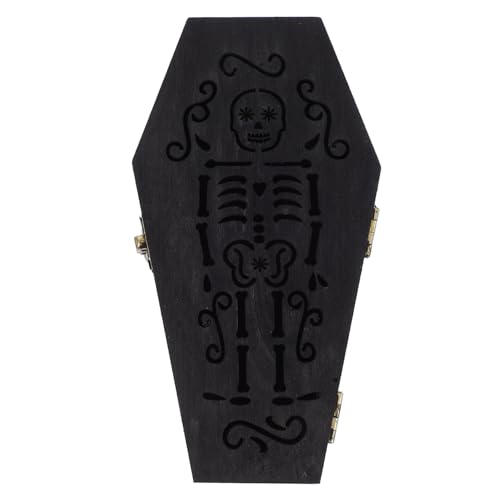 HOOTNEE Scatola Forma Per Halloween Vassoio Per Dolcetti Organizzazione Gioielli Caramelle e Oggetti Decorazione Funzionale Per Feste