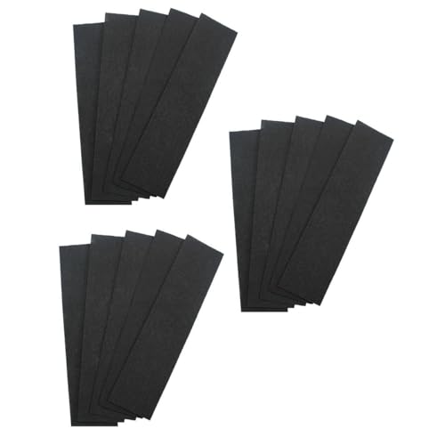 GULUANT 15 Pack Replacement HRF-B1 HRF-B2 HEPA Pre-Filter for Vicks V9070 V9071 for Honeywell HHT-080 HHT-085 HHT-090 HHT-100 HHT-055 HHT-155 HHT-1500 HPA-050 HHT-145 HHT-013 HHT-011 16200 Models