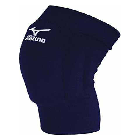 Rodillera Mizuno Team Kneepad Jr con tecnología Intercool Cover