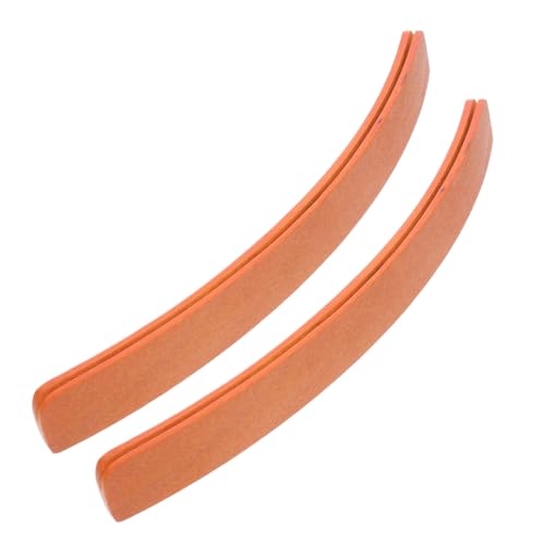 BCOATH 2pcs Card Holders for Adults and Ergonomic Design for Comfortable Grip Curved Base for Stable Gameplay for Canasta Poker and