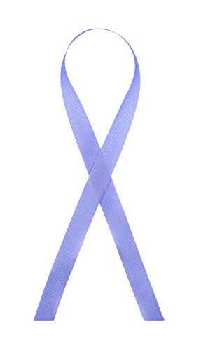 Seam Binding Rayon Ribbon 1/2-Inch x 100 Yards (196 - Lido Violet)