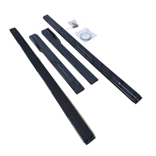 Faldón lateral para Golf MK8 R divisor parachoques kit de carrocería 2020-2024