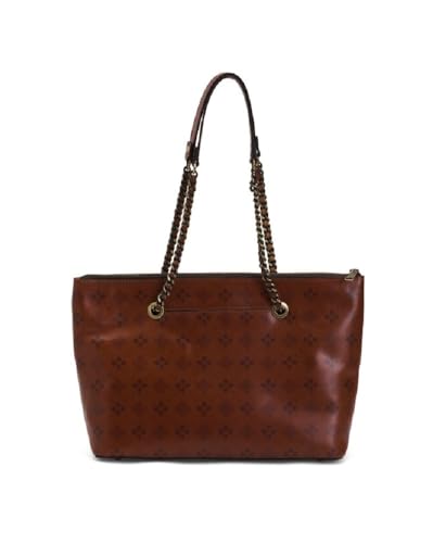 Patricia Nash Belle Leather Tote
