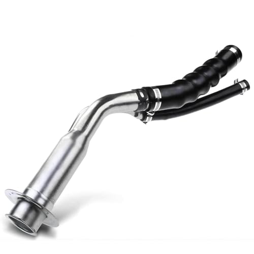 Replacement Parts for Fuel Tank Filler Neck Tube Pipe Ford E-150 E-250 E-350 Econoline 1992-1996 Mod-A58PP-122690