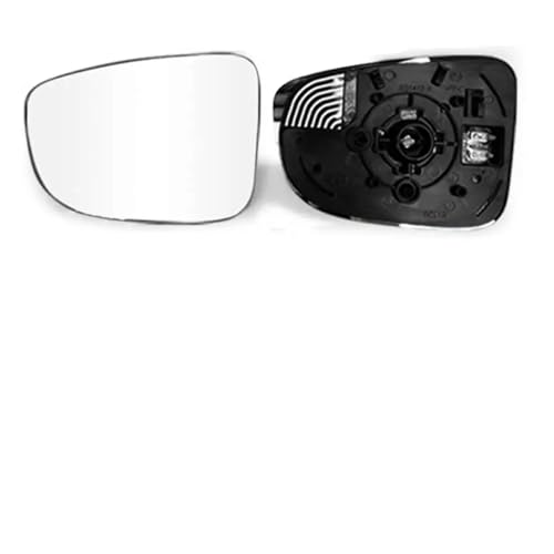 Lentes de espejo retrovisor con calefacción para Mazda 3 Axela 2017, 2018 y 2019, un par