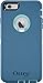 OtterBox Defender Case for iPhone 6s Plus & 6 Plus (Case only - No Holster) Aqua Blue/DEEP Water Blue