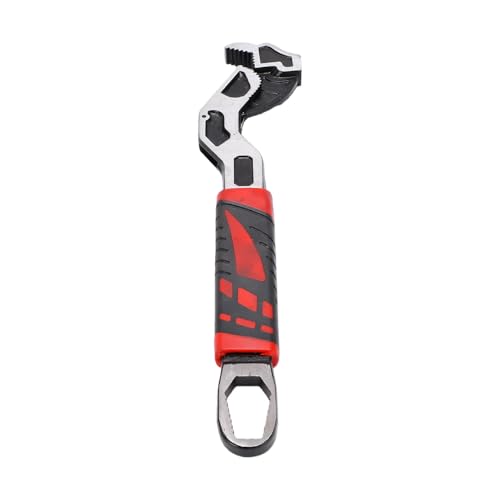 Clé auto-ajustable auto-bloquante outil double tête 12 pouces - 5