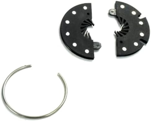 12 Mıknatıs Bölünmüş PAS Sensörü E-Bike için LED Göstergeli Mıknatıs Algılama ve Motor Uyumluluğunu Destekleyen (SM konektörü) - Görsel 2