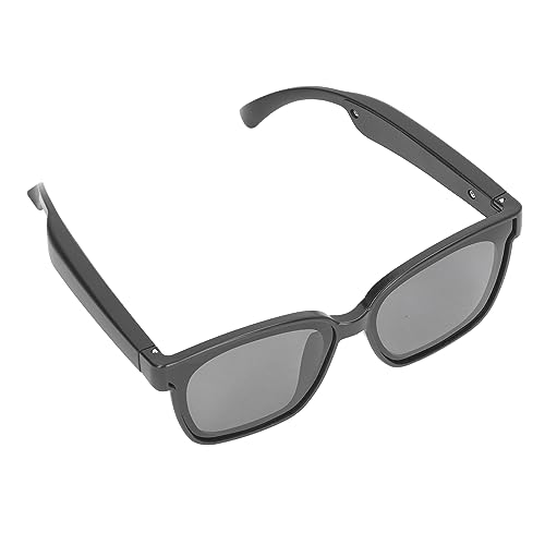 Evita reflejos y atiende llamadas con las gafas inteligentes de sol cuadradas 2