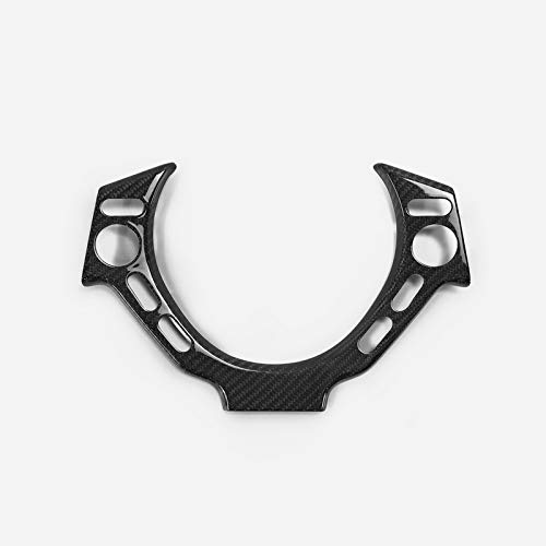 EPR for Nissan GTR R35 Dry Carbon Interior Steering Wheel Switch Panel (LHD/RHD)
