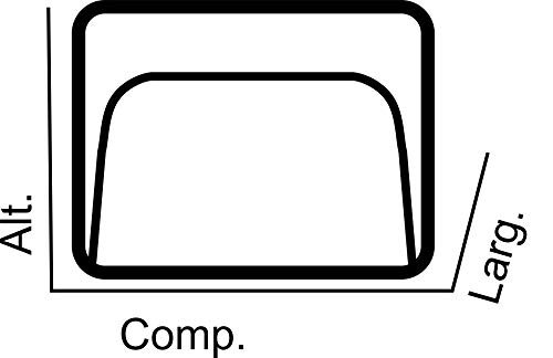 Frasqueira Maternidade Escocesa, Lequiqui, Cru