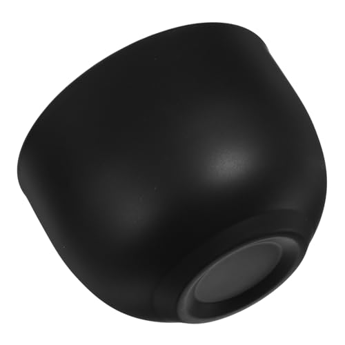 TOVINANNA Men Shaving Bowl Matte Shaving Soap Container for Barbers Multi Use Deep Design for Rich Foaming Durable and Lightweight Shave Cup for Men