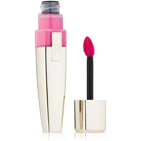 L'Oreal Paris Colour Caresse Wet Shine Lip Stain Cover