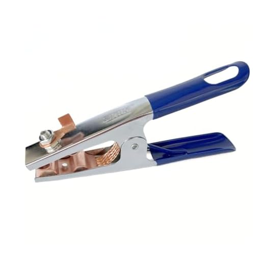 TimelyDu Versatile Welding Ground Clamp