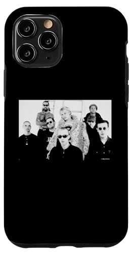 Alabama 3 Band Photo Woke Up This Morning Andy Willsher �X�}�z�P�[�X iPhone 11 Pro �p