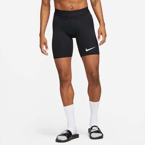 Foto von Nike, M Nk Df Strike Np Short, Kurze Hose, Schwarz-Weiss, L, Mann