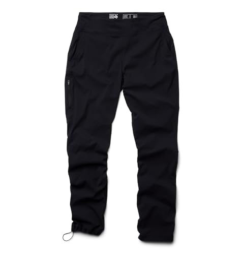 Mountain Hardwear Women's Dynama Pant, Black, Medium x...