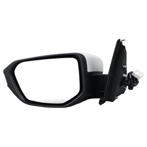 Miroir d'angle mort pour Civic 2016-2020 avec caméra chauffante et rétroviseur pliable