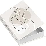 Photo Gallery gwezmxs libro finto decorativo, scatola apribile a forma di libro per casa/tavolino - gwtx109 Photo Gallery gwezmxs libro finto decorativo, scatola apribile a forma di libro per casa/tavolino - gwtx109