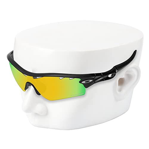 Image of OOWLIT Replacement Lenses Compatible with Oakley Radar Path Vented Sunglass