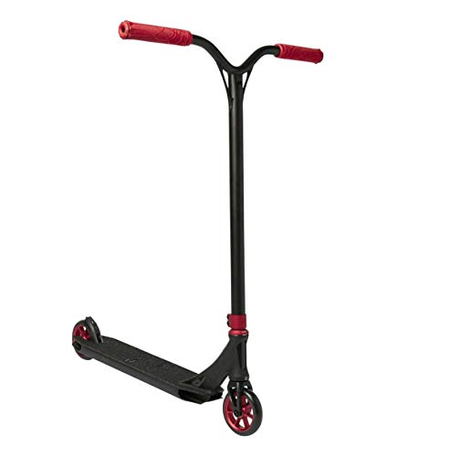 Ethic DTC Artefact V2 Red Complete Scooter