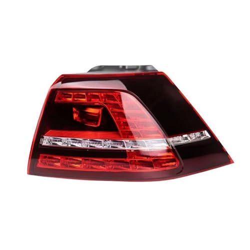 Pièces automobiles assemblage feu arrière droit LED Golf 7 2013