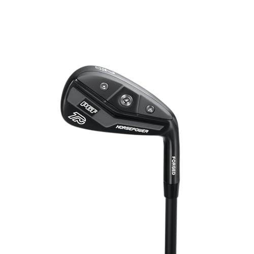 PGF Gold TP Forged Utility Driving Iron[#2 Iron][Men Right Hand][Black]