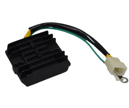 �f�W�^���_�ΐ��䃂�W���[�� GN250 TU GN 250 QINGQI �I�[�g�o�C 250cc �ƌ݊���(Rectifier)