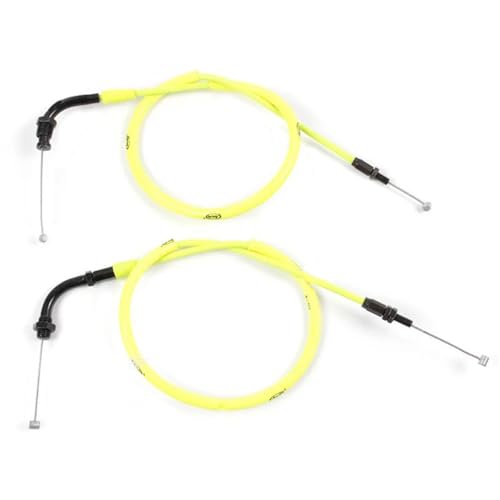 Câble d'accélérateur CBR600RR 2007-2023 en fils d'acier haute résistance