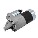 Majolaory Starter Assy Compatible for Mitsubishi Pajero 3 4 MK3 MK4 Montero Sport Nativa L200