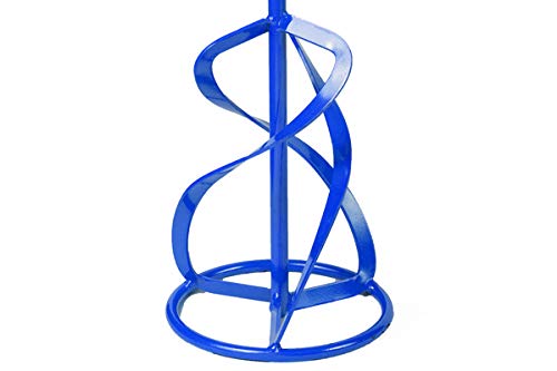 180mm x 750mm M14 Thread Mixing Paddle Professional 3-Blade Mixer, Plaster, Whisk, Stirrer PROPER-TOOLS (P58/1662)