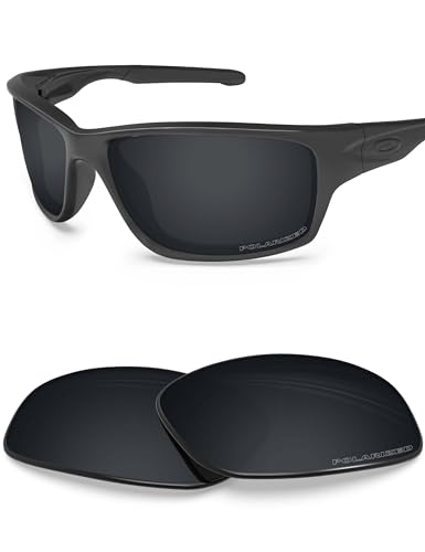 Image of BLAZERBUCK Polarized Replacement Lenses for Oakley Canteen 2014 OO9225 Sunglasses