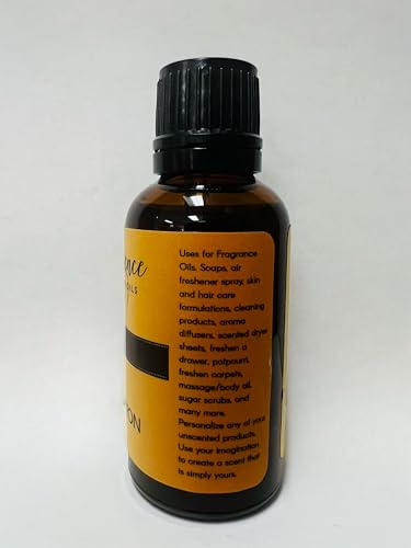 Image of Eternal Essence Oils Orange Chiffon Cake 30ml Premium Fragrance Oil - for Candle, Soap Making, Aromatherapy, Diffusers, Home Care, & Humidifiers