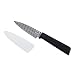 Produktbild Kuhn Rikon 20488 COLORI GEO Rüstmesser, 18/8 Edelstahl