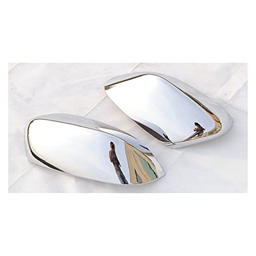 Coques de rétroviseur Cherokee 2014-2016 garniture extérieur rétroviseur latéral ABS