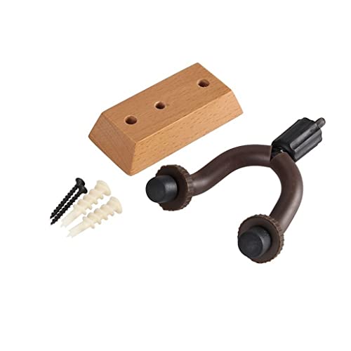 JHHDP Guitare Hanger Crochet Support Mural Support de Support Support de Support pour Toutes Tailles Guitars Bass - Les Beatles, Paul McCartney, John Lennon, RIngo Starr, George Harrison JHHDP Guitare Hanger Crochet Support Mural Support de Support Support de Support pour Toutes Tailles Guitars Bass – Image 4